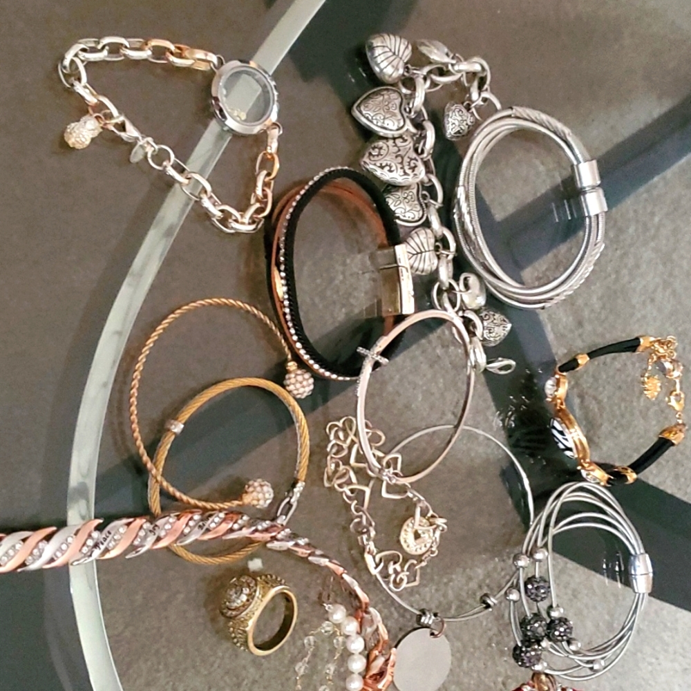Costume jewelry